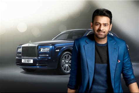 Prabhas Car Collection What Cars Does Baahubali Star Have In His Garage