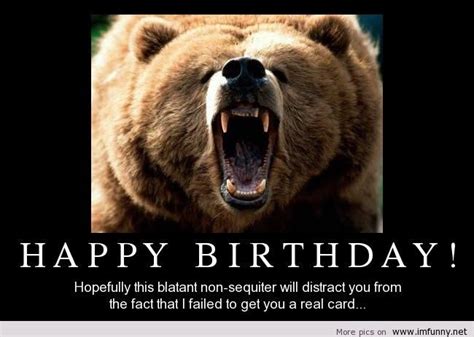 42 Best Funny Birthday Pictures And Images My Happy