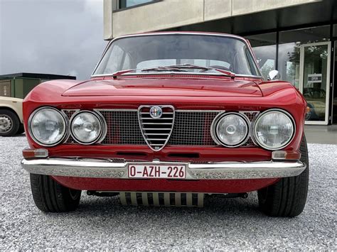 For Sale: Alfa Romeo 1750 GT Veloce (1972) offered for AUD 140,182