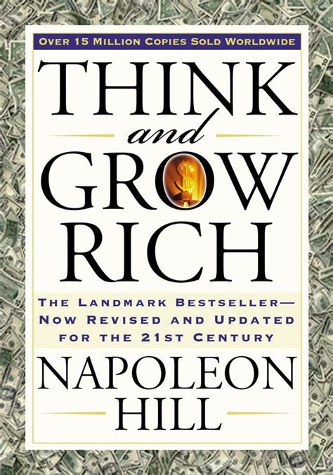 5 Pelajaran Dari Buku Think And Grow Rich Trenasia