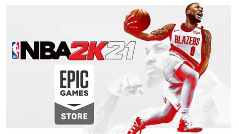 NBA 2K21 disponible gratis para PC en Epic Games Store - Vandal