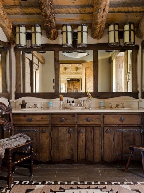We make things straightforward to grant great ceremony they'll never forget. Village Style Ranch House Interior Design Ideas: Exciting ...
