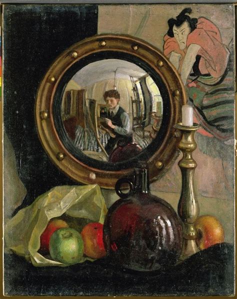 Using Mirrors To See Van Eyck Reflected In The Pre Raphaelites