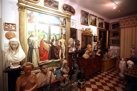 Il suo vero nome all'anagrafe era caterina cavallini, ma tutti la conoscevano come rina. La casa museo di Sgarbi a Ro Ferrarese - Corriere.it