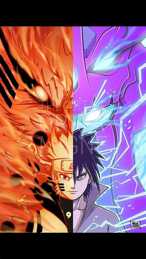 Naruto And Sasuke Wallpaper Naruto Vs Sasuke Hd Anime 4k Wallpapers