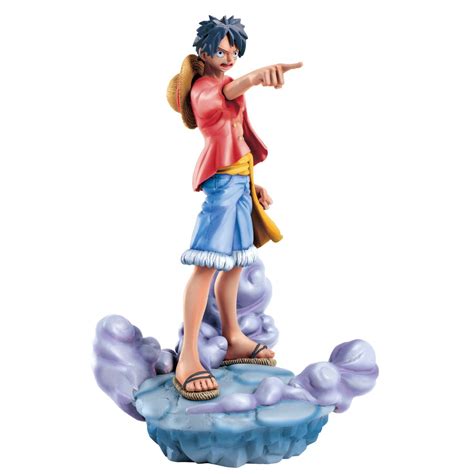 Buy One Piece Monkey D Luffy Shirahoshi Log Box Mayhem Of