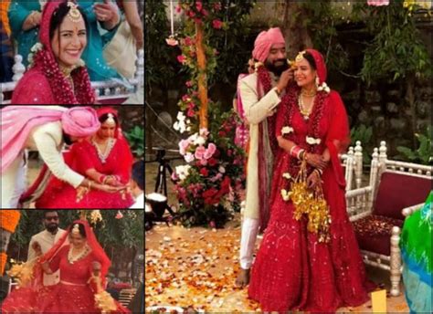 मोना सिंह ने ब्‍वॉयफ्रेंड संग की शादी और जमकर नाचीं वीडियो फोटो यहां देखें