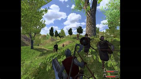 Vhf Let S Play Fr Mount Blade Warband Episode Partie Youtube
