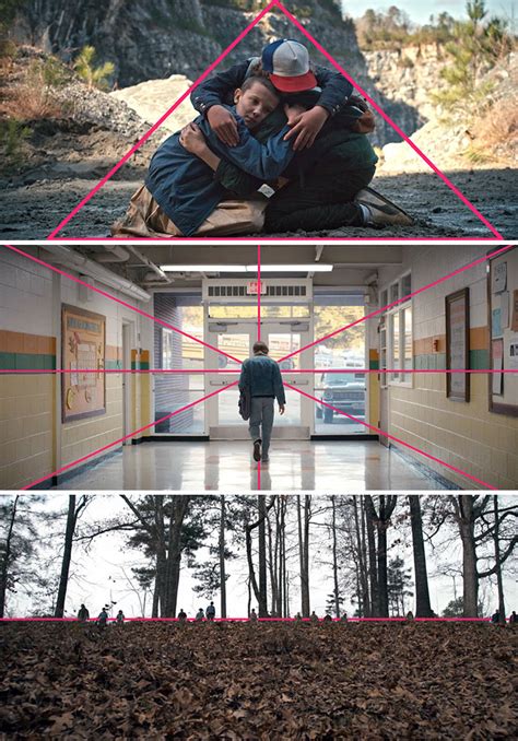 20 Pics Revealing How Carefully Though Out Some Movie Compositions Are