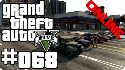 Grand Theft Auto 5 Online Gta V 068 Siegesserie Let´s Play