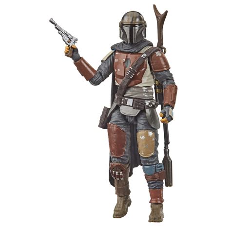 Buy Star Wars The Vintage Collection The Mandalorian Toy 375 Scale