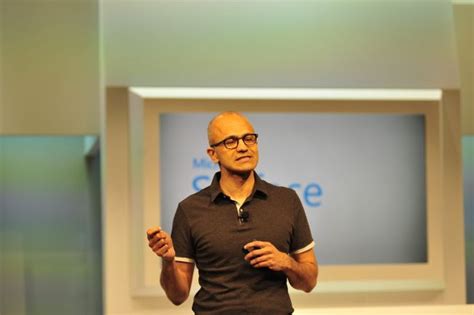 Satya Nadella Apologizes For His Remarks About Women Asking For Raises