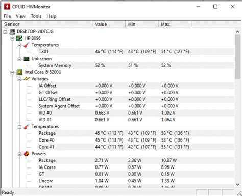 How To Check Your Cpu Temperature In Windows 10 Techcult