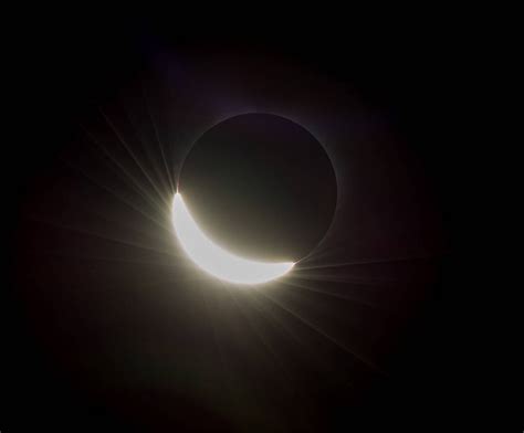 Watch the solar eclipse in 4k live stream now: NASA captures total solar eclipse from outer space
