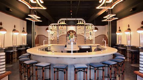 Even better, let the mixologist know what you like and have them lead the way. Home Studios Designs Bibo Ergo Sum Cocktail Bar in West ...