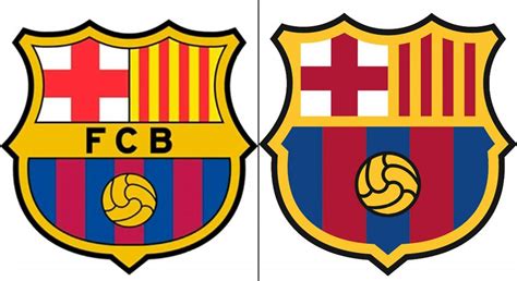 Este escudo estuvo vigente hasta el año 1910. Desaparecerá el FCB: Barcelona anuncia nuevo escudo | El ...