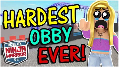 The Hardest Game In Roblox Ever Youtube
