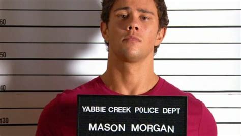 Home And Away Star Charged After Allegedly Being Busted With The Drug Ice