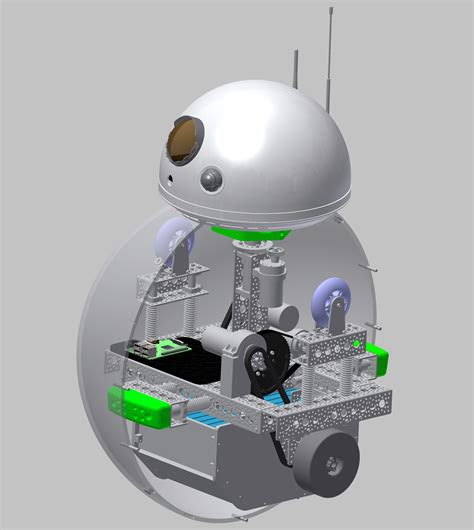 New Project Open Source Full Sized Bb 8 Robot Laptrinhx