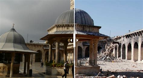 These Syrians Are Saving The Historical Memory Of Their Beloved City Of