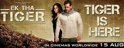 Ek Tha Tiger Fastest Movie To Hit ₹1 Billion At Box Office Rocks At Overseas Markets