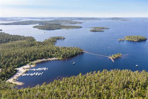 Filming Location Summer Lake Film Lapland
