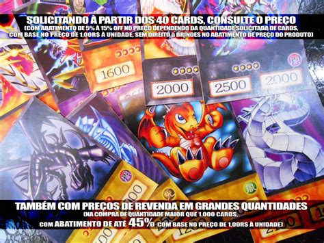 Cards Em Avulso Versão Anime Cartas Yu Gi Oh R 100 Em Mercado Livre