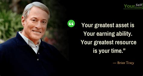 Brian Tracy Quotes For Personal Development And Growth