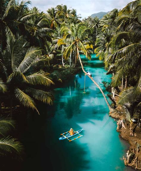 11 Best Things To Do In Siargao Travel Guide Philippines Travel