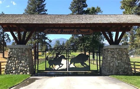 Stay At The Real Yellowstone Ranch From The Tv Show