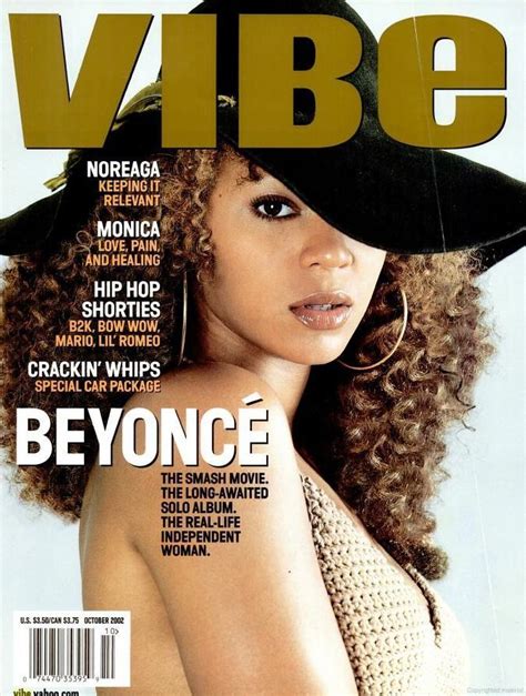 Image By Kimani Carter On Vibe Mag Covers Vibe Magazine Beyonce