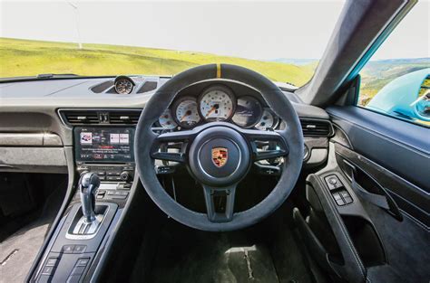 2020 Porsche Gt3 Rs Interior Sportcars