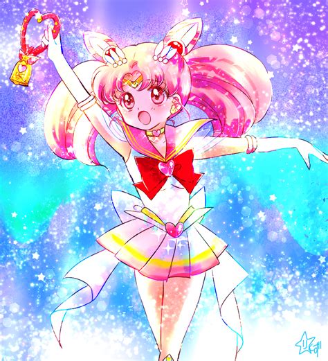 Sailor Moon Chibiusa Bath