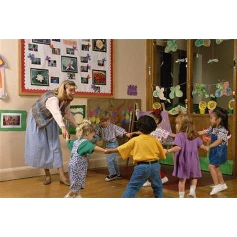 Maybe you would like to learn more about one of these? Ideas for Transition Games for Preschool | Synonym