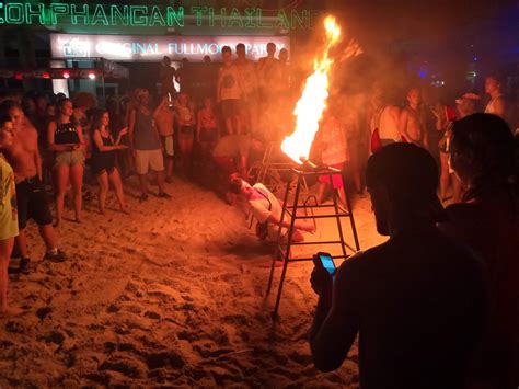 Koh Phangan A Guide To The Best Full Moon Party