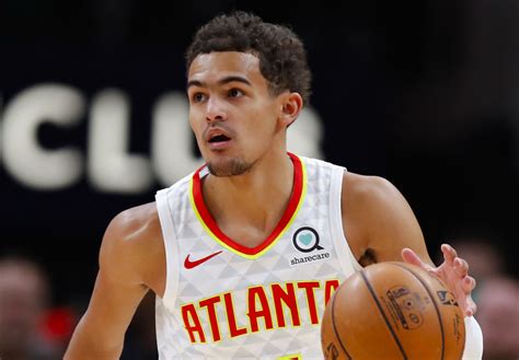 He was selected with a 5th overall pick by the dallas mavericks in the 2018 nba draft. Trae Young Helps Cancel More Than $1 Million In Medical Bills