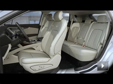 The 2015 bmw 5 series is bmw's most luxurious midsize sedan yet, but it faces unprecedented competition. 22-way Multicontour seats with Active Motion® | Lincoln How-to Video - YouTube