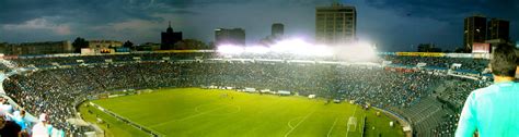 Club deportivo social y cultural cruz azul asociación s.a. Cruz Azul Stadium, Mexico | Stadium, Soccer field, Around ...