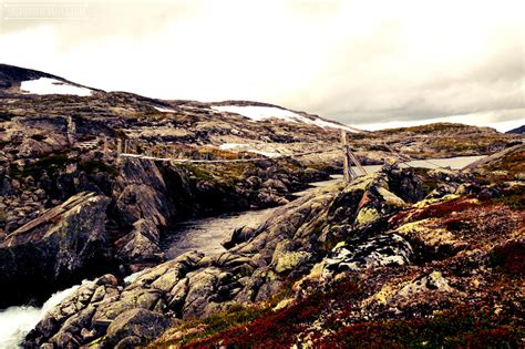 Hardangervidda Mountain Plateau By Fucute On Deviantart