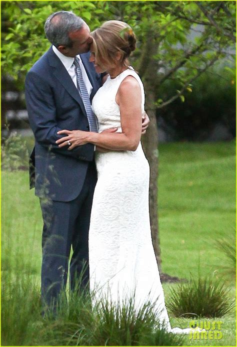 Katie Couric Marries John Molner See The Wedding Pics Photo 3140855