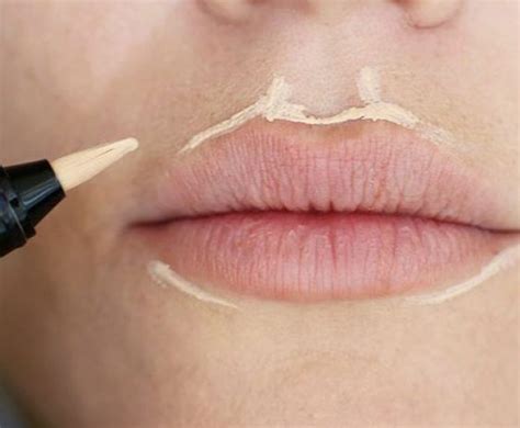 Makeup Hacks For Fuller Lips Without Fillers Makeup Tips For Older