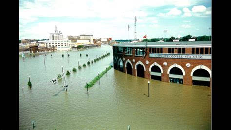 Photos Remembering The Great Flood Of 1993