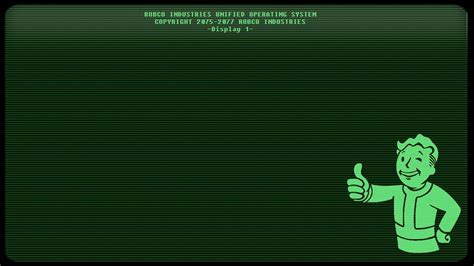 Fallout Terminal Wallpapers Top Free Fallout Terminal Backgrounds
