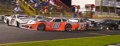 The presence of the confederate flag at nascar events runs contrary to our commitment to providing a props to nascar and everybody involved. Layne Riggs Takes Victory In Chaotic CARS Tour Race At ...