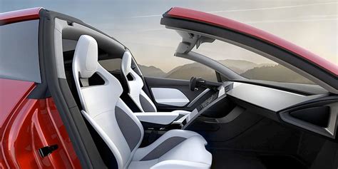 Tesla Roadster Pictures Official Photos
