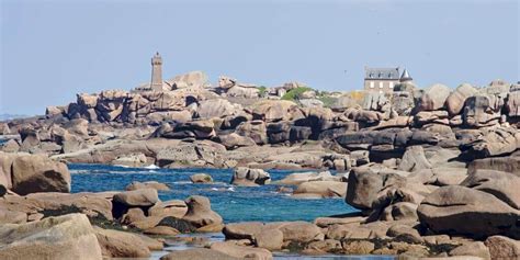 Most recently in the nhl with st. Bretagne: A la découverte de la côte de granit rose
