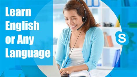 Learn English On Skype English Practice On Skype For Free Youtube