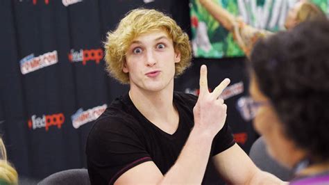 Youtube Star Logan Paul Apologizes For Video