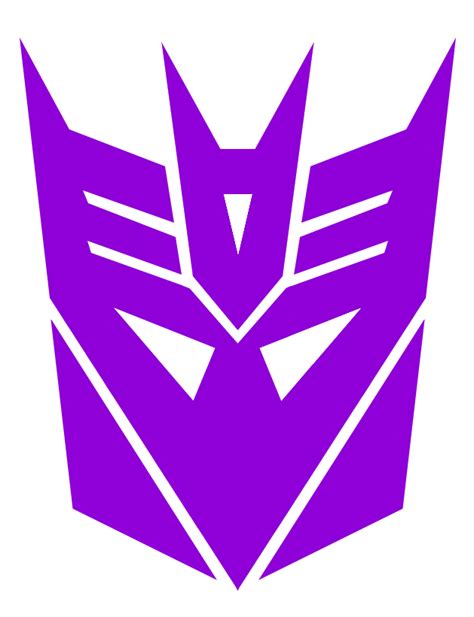 Decepticon Symbol Png