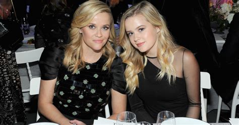 Reese Witherspoons Daughter Ava Phillippe Slays Her Modelling Debut Rare